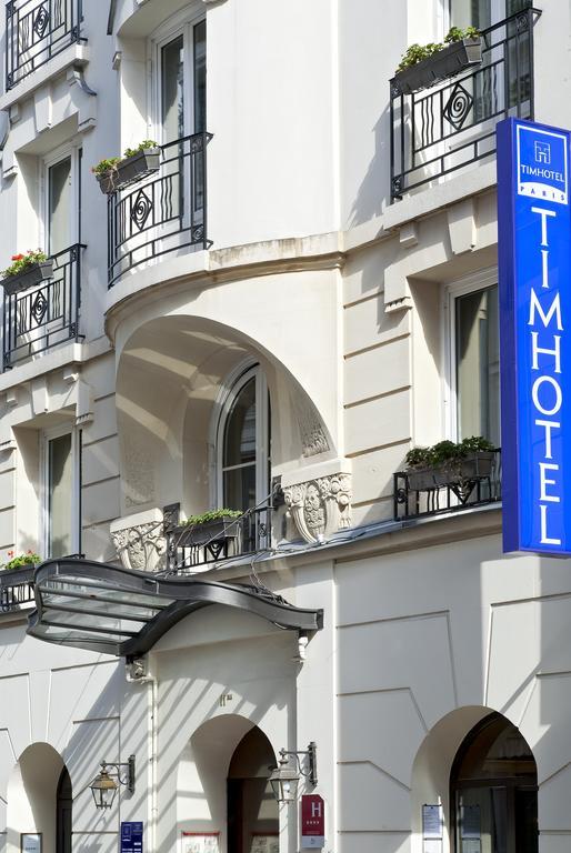 蒙巴纳斯大厦提姆酒店 巴黎 外观 照片