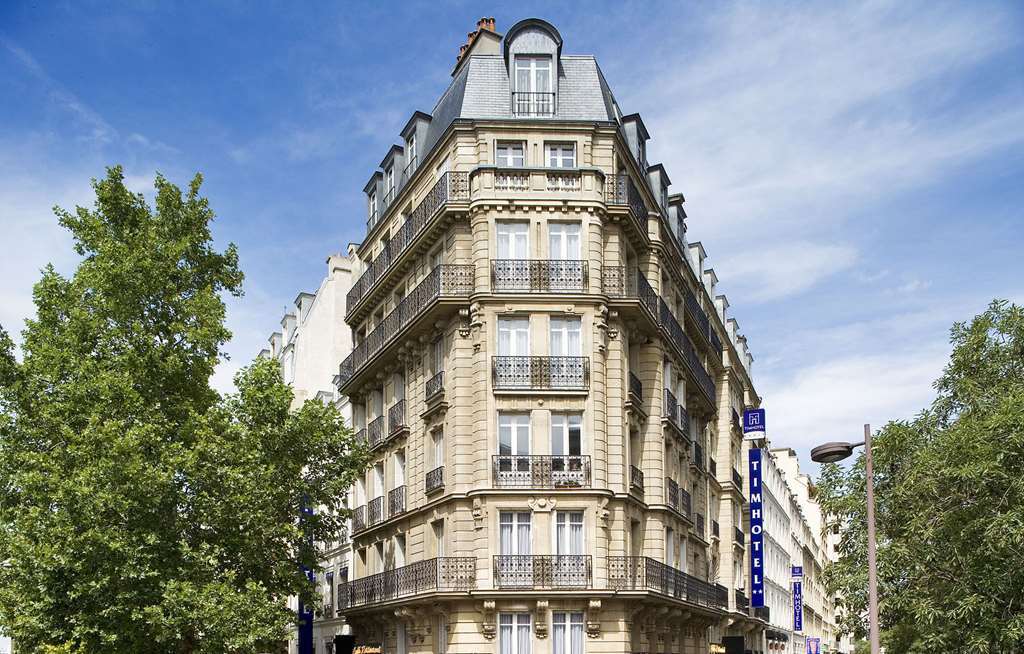 蒙巴纳斯大厦提姆酒店 巴黎 设施 照片